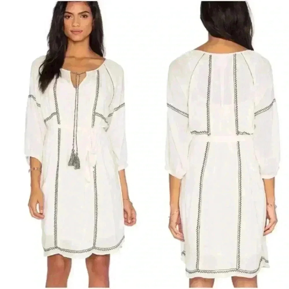 Velvet by Graham Spencer Anthropologie dress XS